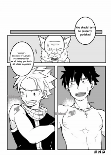 (CWT37) [APer (SEXY)] SS Kyuu Ninmu! (Fairy Tail) [English] - page 36