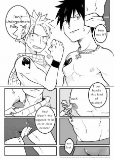 (CWT37) [APer (SEXY)] SS Kyuu Ninmu! (Fairy Tail) [English] - page 13