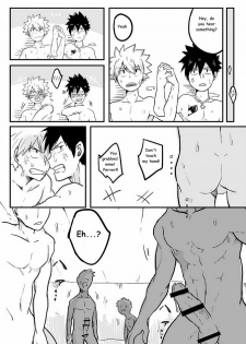 (CWT37) [APer (SEXY)] SS Kyuu Ninmu! (Fairy Tail) [English] - page 26