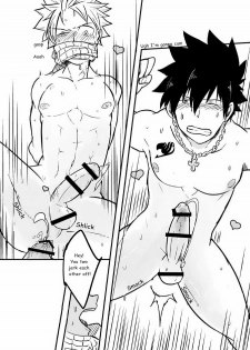 (CWT37) [APer (SEXY)] SS Kyuu Ninmu! (Fairy Tail) [English] - page 23