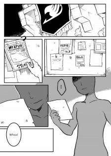 (CWT37) [APer (SEXY)] SS Kyuu Ninmu! (Fairy Tail) [English] - page 2