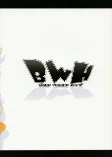 (C79) [Potch Pocket (Pokke)] BWH - Bust Waist Hip (Pokémon) - page 26