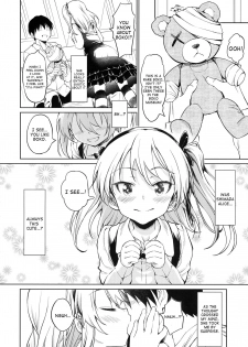 (C91) [AERODOG (inu)] Senshadou no Uramichi -Daigaku Senbatsu Team- (Girls und Panzer) [English] {Hennojin} - page 5