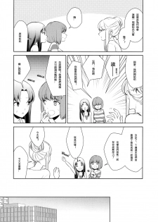 [Comaku] Anmari Sono Ki ni Sasenai de | 請別讓我太興奮 第二話 (L Girls 02) [Chinese] [個人漢化] - page 9