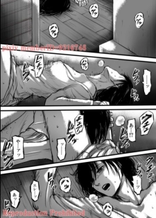 ErenXMikasa (Shingeki no Kyojin) - page 2