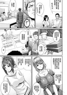 [Zucchini] Yome Kounyuu Shimashita ~Fudousan Monogatari~ Ch. 1-5 [Chinese] [無邪気漢化組] - page 10