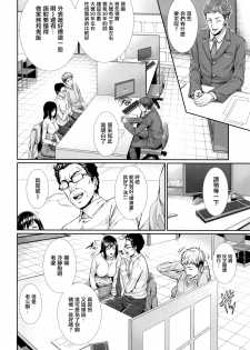 [Zucchini] Yome Kounyuu Shimashita ~Fudousan Monogatari~ Ch. 1-5 [Chinese] [無邪気漢化組] - page 9