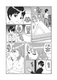 [Chijoku An] Futanari Sanshimai wa Josou Shounen no Anal ga Osuki | The Three Futanari Sisters Like to Have Anal Sex With the Crossdressing Boy [English] [tub] - page 3