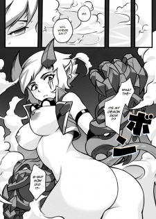 [Sieyarelow] League of Legends Vol. 1 (League of Legends) [English] - page 11