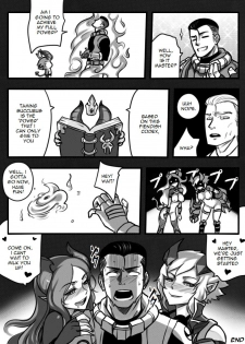 [Sieyarelow] League of Legends Vol. 1 (League of Legends) [English] - page 40