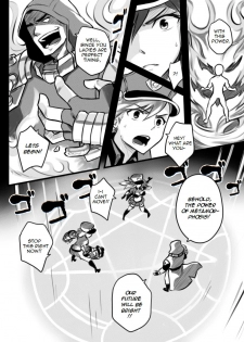 [Sieyarelow] League of Legends Vol. 1 (League of Legends) [English] - page 7