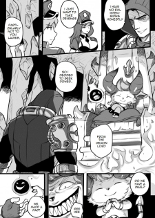 [Sieyarelow] League of Legends Vol. 1 (League of Legends) [English] - page 6