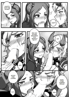 [Sieyarelow] League of Legends Vol. 1 (League of Legends) [English] - page 26