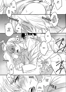 [Nijuu Hikigane (Atsu)] Lover in frame (Yuri!!! on ICE) [English] - page 25