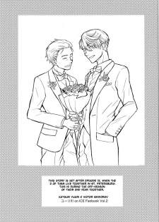 [Nijuu Hikigane (Atsu)] Lover in frame (Yuri!!! on ICE) [English] - page 3