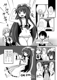 [Raiden Labo (Raiden)] Niku Patche (Touhou Project) [Digital] - page 20