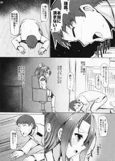 (C91) [Inst (Interstellar)] TURNED INSIDE-OUT (Kantai Collection -KanColle-) - page 7