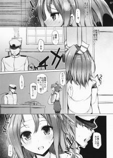 (C91) [Inst (Interstellar)] TURNED INSIDE-OUT (Kantai Collection -KanColle-) - page 6