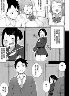 [Accio] Loving You! (COMIC Koh 2017-03) [Chinese] [好想要巨乳學妹個人漢化] - page 7