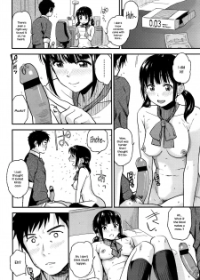 [Kirihara You] Kyou wa Suru Hi | We're Doing It Today (COMIC Koh 2017-01) [English] {NecroManCr} - page 10