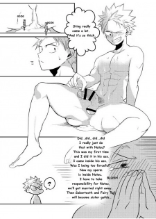 [APer (SEXY)] SS Kyuu Ninmu 2 | SS Class Mission 2 (Fairy Tail) [English] - page 29