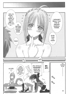 (C66) [T2 ART WORKS (Tony)] Caladbolg Motto Yume no Tsuzuki (Fate/stay night) [Decensored] [English] - page 30