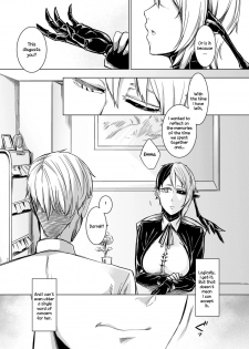 [Nakamura Regura] Shundou no Kokoro (COMIC Unreal 2017-02 Vol. 65) [English] [Zero Translations] [Digital] - page 4