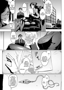 [Fan no Hitori] Parasite Queen [English] [desudesu] - page 29
