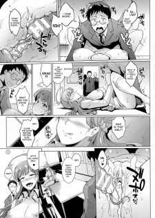 [Fan no Hitori] Parasite Queen [English] [desudesu] - page 21