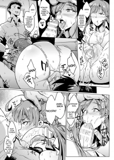 [Fan no Hitori] Parasite Queen [English] [desudesu] - page 49