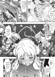(C81) [RUBBISH Selecting Squad (Namonashi)] RE15 (Fate/Zero) [Chinese] - page 19