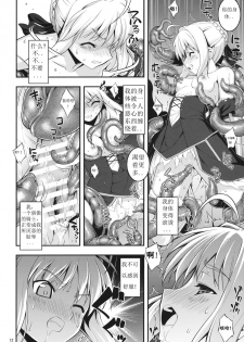 (C81) [RUBBISH Selecting Squad (Namonashi)] RE15 (Fate/Zero) [Chinese] - page 11