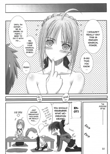 (C66) [T2 ART WORKS (Tony)] Caladbolg Motto Yume no Tsuzuki (Fate/stay night) [English] [LeGen] [Decensored] - page 30