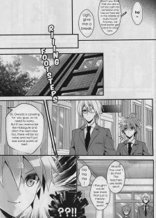 (C85) [DIETHELM (Mizuyuki)] Usotsuki wa xxx no Hajimari (Danganronpa) [English] [Dict] - page 26