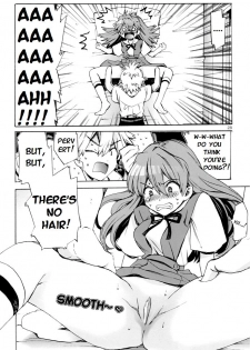 (C77) [Aihara Otome (Yamada Nyoriko)] Miesugi Janai!? | Isn't this too Revealing!? (Neon Genesis Evangelion) [English] [TyroLuuki] - page 27