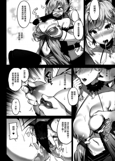 (COMIC1☆11) [MoonPhase (Yuran)] moon phase material (Fate/Grand Order) [Chinese] [无毒汉化组] - page 7