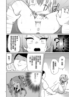 [DryR (Urakuso)] Ore to Aitsu no Karada ga Irekawatte Kawari ni Josou Enkou Saserareta Ken [Chinese] [瑞树汉化组] [Digital] - page 9