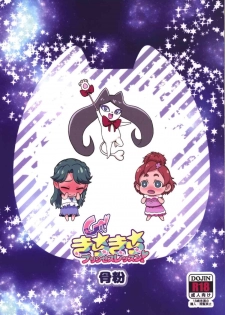 (C88) [Koppun (Hone)] Go! Kirakira Princess Lesson! (Go! Princess PreCure) - page 34