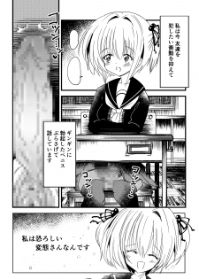 [NG.rabbit] Kansen sennou futanari akachan - page 3