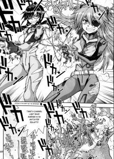 (C91) [Chuuka Mantou (Yagami Dai)] Mantou.40 (Neon Genesis Evangelion) [English] [Risette] - page 9