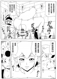[Ninnindo (Tonsuke)] Momoman 2 (Super Mario Brothers) [chinese] - page 4
