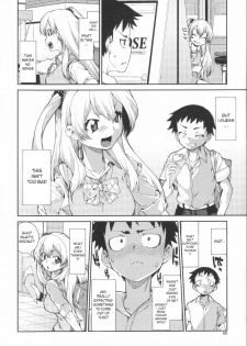 [Akitsuki Itsuki] Kotoni Majiwareba Akanukeru (Ibitsu na Kanojo wa Nenjuu ~Heat!!~) [English] - page 8
