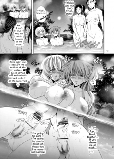 (C91) [Kawaraya Honpo (Kawaraya A-ta)] Pokapoka Onedari Onsen (Neon Genesis Evangelion) [English] [kargarok1] - page 41