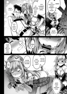 (COMIC1☆11) [MoonPhase (Yuran)] moon phase material (Fate/Grand Order) [English] =CaunhTL= - page 9