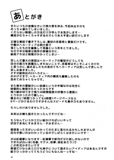 (C90) [Tetsu no Otoshigo (Chirorian)] Akai Hon. (Touhou Project) [English] [H-Konbini] - page 30
