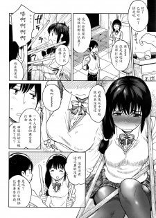 [Shiden] Houkago Rendezvous | Afterschool Rendezvous (COMIC Koh 2017-01) [Chinese] [魔劍个人汉化] - page 2