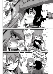 [A-Lucky Murashige no Ran (A-Lucky Murashige)] Viva!! Fujun Isei Kouyuu! (Owari no Seraph) [English] {Hennojin} - page 5