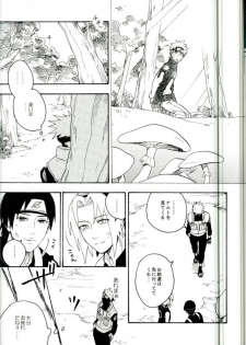 (C86) [Sensei!! (i)] Libido no Sasoi (Naruto) - page 5