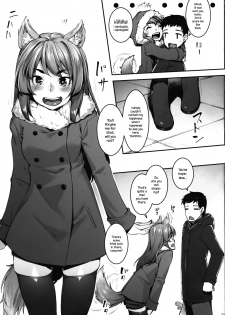 (C91) [Area14 (Kasei)] Okitsune Winter [English] {NecroManCr} - page 4