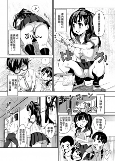 (C91) [ATTIC WORK SPACE (Ryoji)] Inaka kkusu [Chinese] [小花花同盟戰線] - page 7